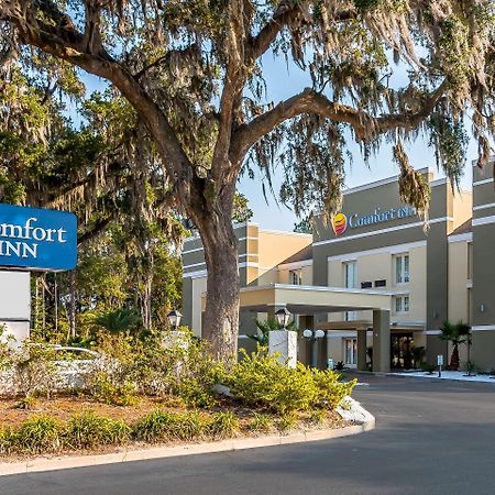 Comfort Inn Savannah Exterior foto