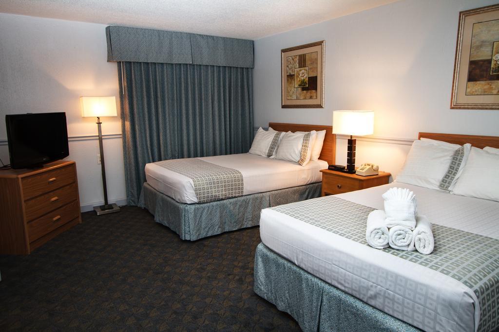 Comfort Inn Savannah Exterior foto