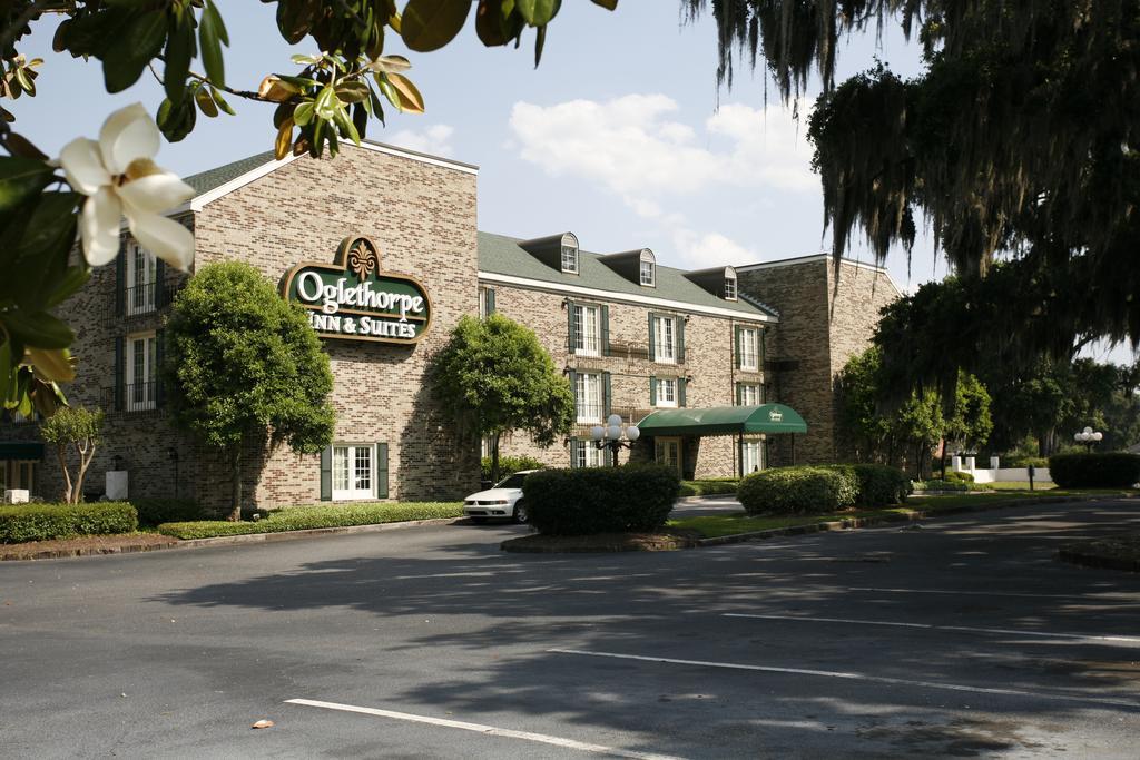 Comfort Inn Savannah Exterior foto