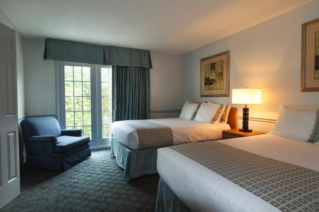Comfort Inn Savannah Exterior foto