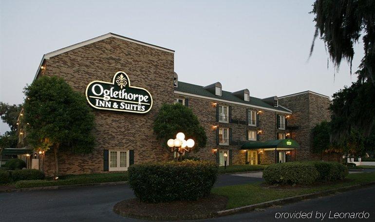 Comfort Inn Savannah Exterior foto