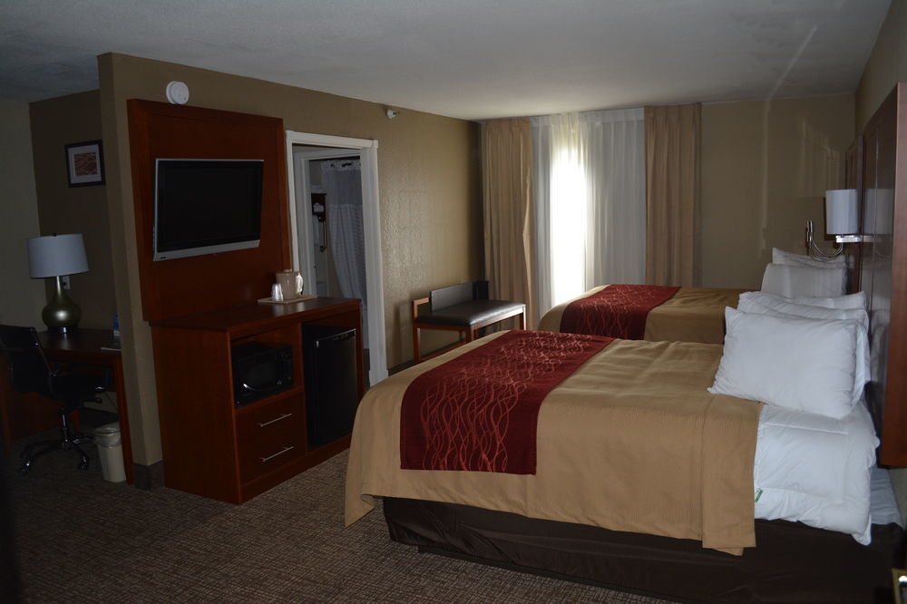 Comfort Inn Savannah Exterior foto