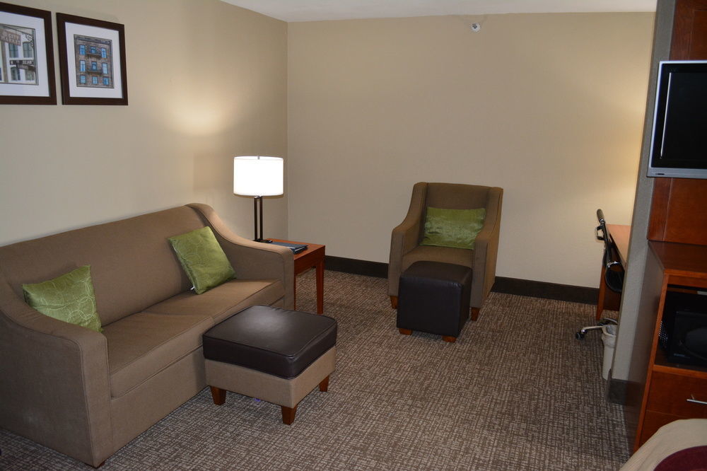 Comfort Inn Savannah Exterior foto