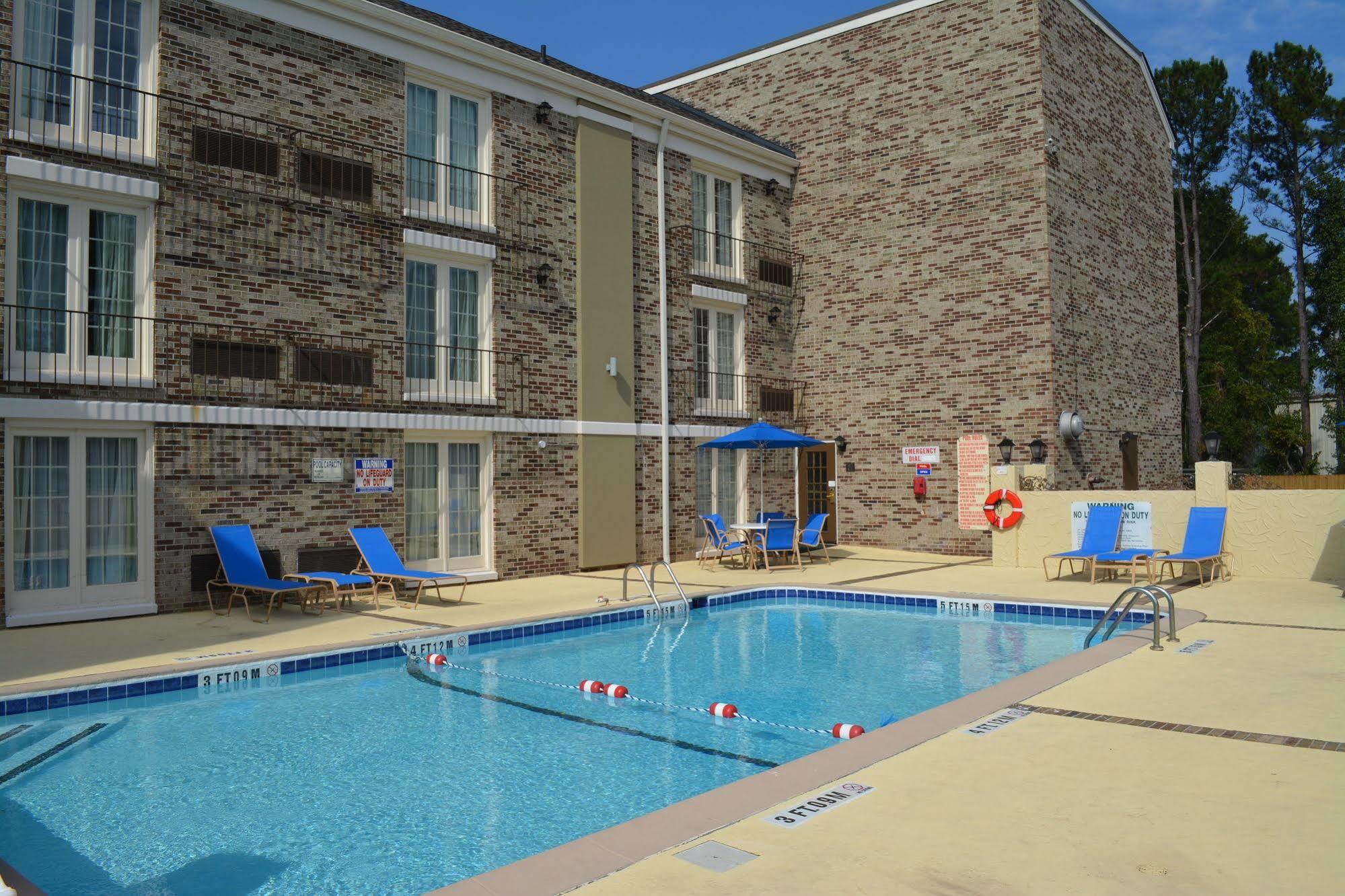 Comfort Inn Savannah Exterior foto